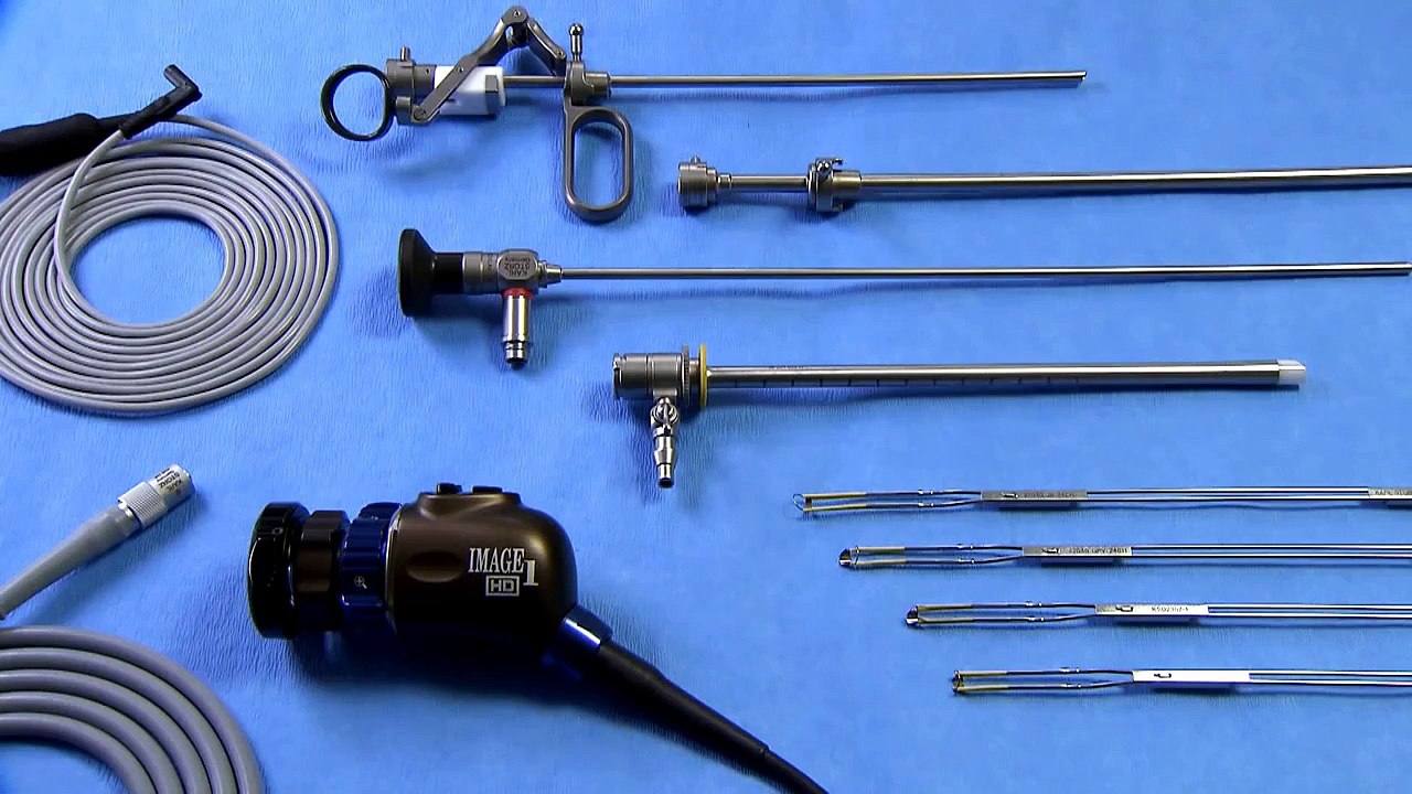 KARL STORZ AUTOCON II 400 Bipolar 雙極電燒設備及器械介紹