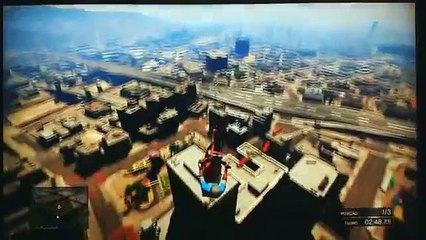 Gta v corrida de moto em 1