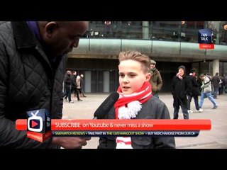 Arsenal 4 v Reading 1 - Fan Talk 6 -ArsenalFanTV.com
