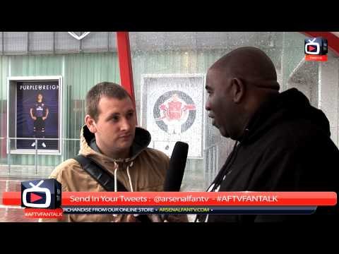 Arsenal Fan Talks With us pre Arsenal v Bayern Munich - ArsenalFanTV.com
