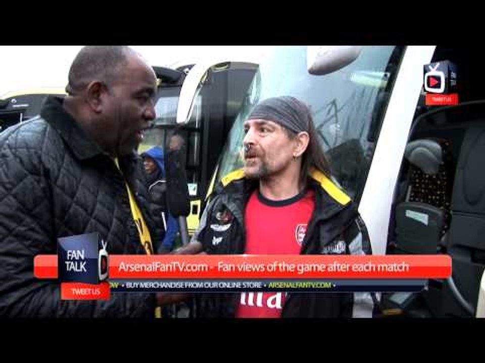 Arsenal - Bully Talk - Arsenal 2 v Swansea 0 - ArsenalFanTV.com