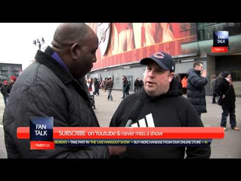 Arsenal 4 v Reading 1 - Fan Talk 4 -ArsenalFanT...