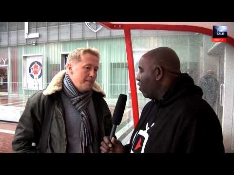 Arsenal Norwegian Fan Talks With Us Pre Arsenal v Bayern Munich - ArsenalFanTV.com