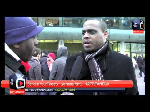 Arsenal Fan Talk #5 Arsenal 2 Aston Villa 1 - ArsenalFanTV.com