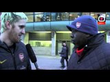 Arsenal Fan Talk #9 Arsenal 2 Aston Villa 1 - ArsenalFanTV.com