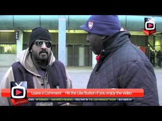 Fan Talk #1 Arsenal 2 Aston Villa 1 - ArsenalFanTV.com