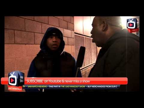 Arsenal Fan Talk #7 Arsenal 1 Spurs 2 - ArsenalFanTV.com
