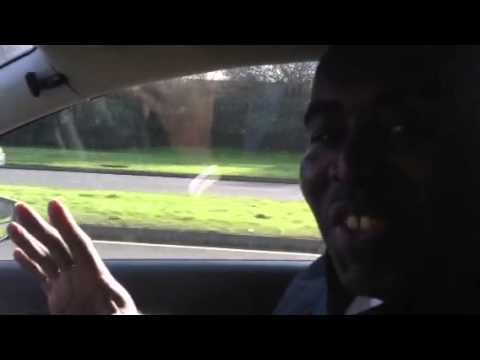 Fan Talk - Robbie on Route to the Match Arsenal v Stoke - ArsenalFanTV.com