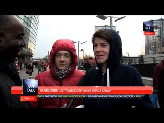Arsenal 4 v Reading 1 - Fan Talk 10 -ArsenalFanTV.com