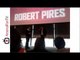 Sam Asks Robert Pires A Question - Sam Diary - Arsenal V Sunderland - ArsenalFanTV.com