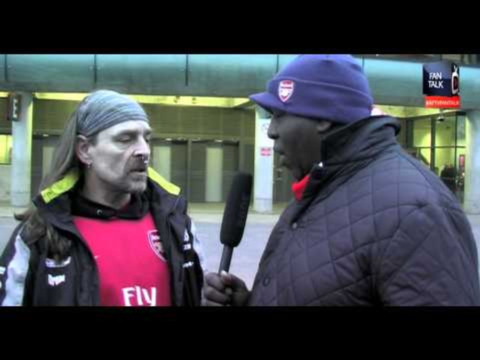 Arsenal Bully Talk - Arsenal 2 Aston Villa 1 - ArsenalFanTV.com