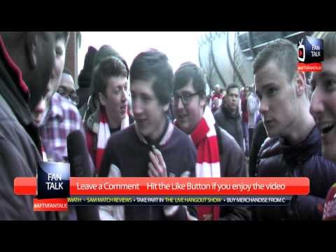 Fan Talk #4 - Arsenal 1 Sunderland 0 - ArsenalFanTV.com