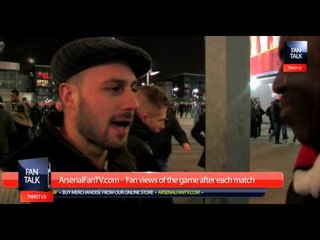 Fan Talk #2 - Arsenal 2 Liverpool 2 - ArsenalFanTV.com