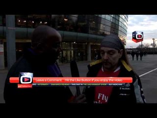 Bully Talk - Arsenal v Blackburn - ArsenalFanTV.com