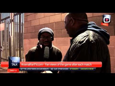 Arsenal Fan Talk #6 - Arsenal 1 Spurs 2 - ArsenalFanTV.com