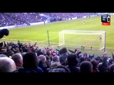Arsenal - Fan Cam - Arsenal Supporters Singing At FA Cup Brighton Amex Stadium - ArsenalFanTV.com