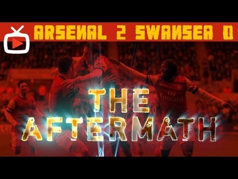 Arsenal - The Aftermath - Arsenal 2 v Swansea 0 - ArsenalFanTV.com