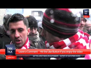 Fan Talk #3 - Arsenal 1 - Chelsea 2 - ArsenalFanTV.com