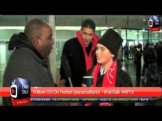 Fan Talk #3 - Arsenal 5 West Ham 1 - ArsenalFanTV.com