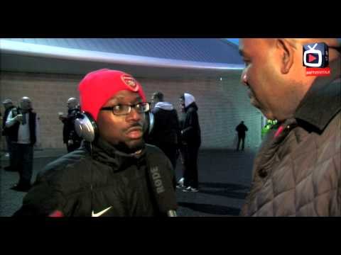 Fan Talk #9 - Arsenal 3 V Brighton 2 FA Cup - ArsenalFanTV.com
