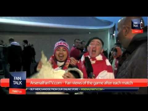 Fan Talk #5 - Arsenal 3 V Brighton 2 FA Cup - ArsenalFanTV.com