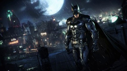 3 - Batman Arkham Knight - Evening the Odds Soundtrack OST