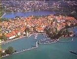 Urlaub Lindau Insel im  Bodensee Video.wmv