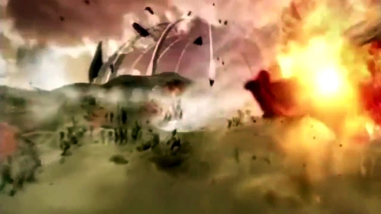 Power Rangers Cyber Corps Fan-Opening