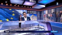Grèce : Alexis Tsipras en appelle au référendum