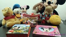 Disney Mickey Mouse Toys Collection Mickey Mouse, Minnie Mouse Goofy Donald duck Daisy Duc