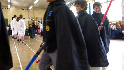 Fête du club 2014-2015