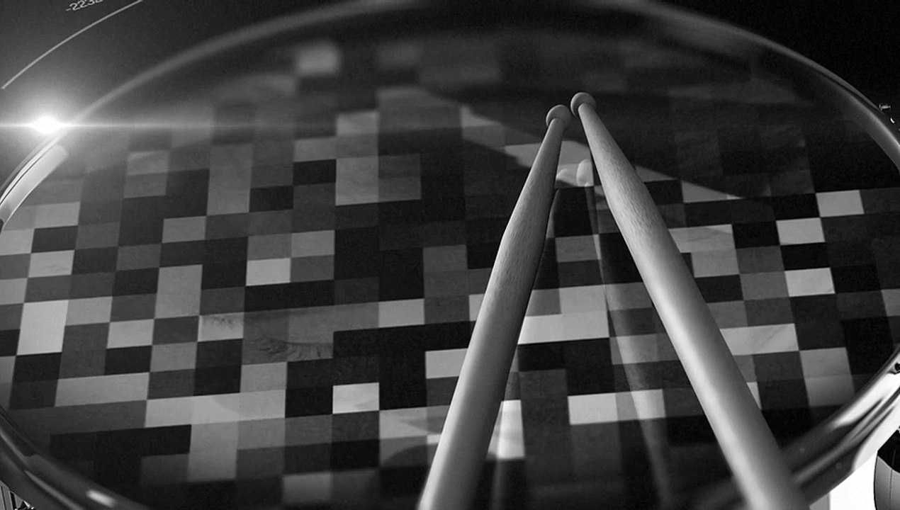 Macro Music - After Effects Template