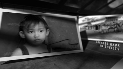 Poverty - NGO / Non Profit Slide Show