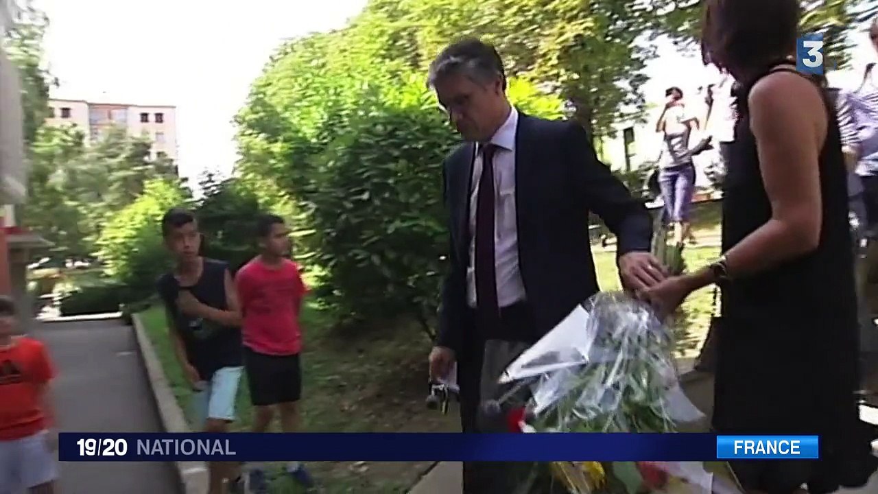 Attentat en Isère : Fontaines-sur-Saône rend hommage à Hervé Cornara