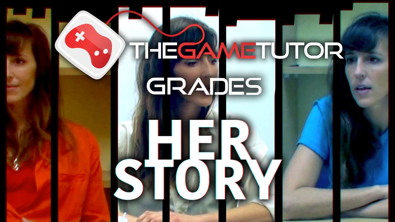 The Game Tutor Grades Her Story