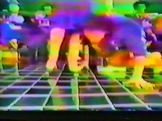 Adam Ant - Ent. Tonight news report 1982