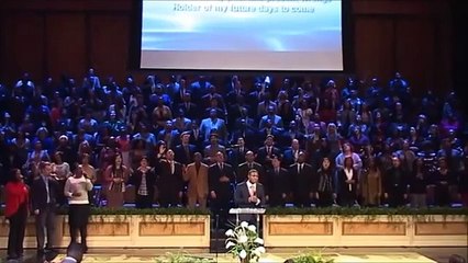 Your Presence is Heaven - Brooklyn Tabernacle Church