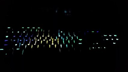 Razer BlackWidow Chroma Star Citizen Profile