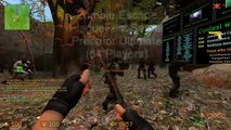 Counter Strike Source Zombie Escape Plaguefest Server (64 players) - Predator Ultimate