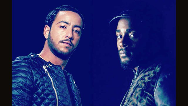 LACRIM - GRADUR - VOYOUS ( SON )