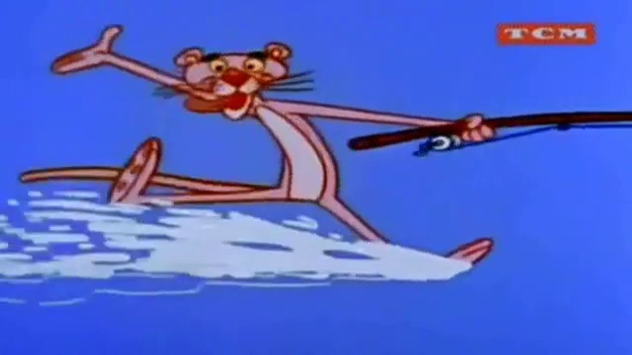 LA PANTERA ROSA ♦ Anzuelo Rosa ♦ Audio Latino