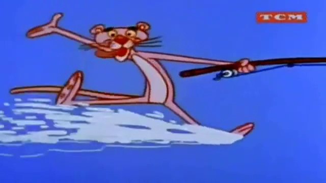 LA PANTERA ROSA ♦ Anzuelo Rosa ♦ Audio Latino