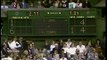 Wimbledon 1990 SF Edberg vs. Lendl