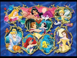 Disney Princess - If You Can Dream