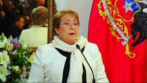 Nuevos cambios en el gabinete de Bachelet