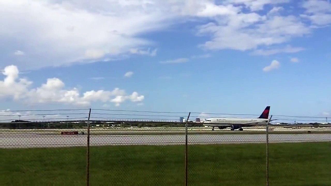 Delta Airlines Airbus A320