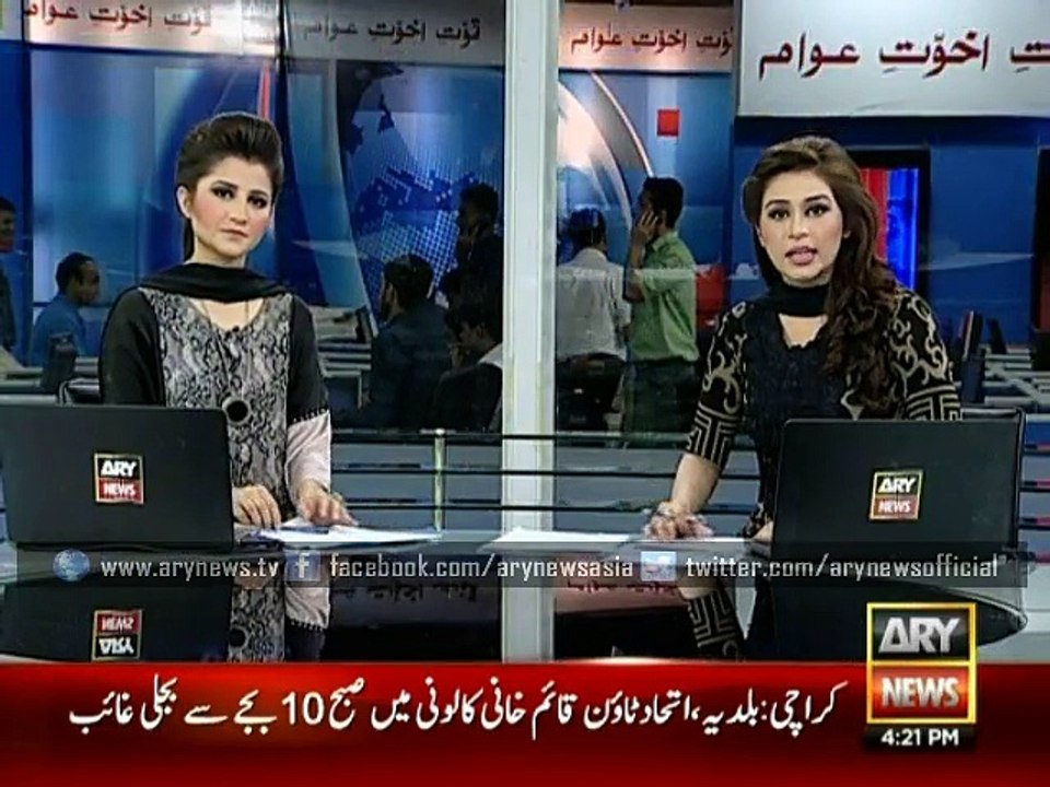 Karachi heatwave ka zimedar India hai..claims Mushahidullah PMLN
