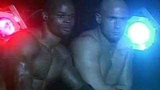 America's Most Wanted vs. The Naturals (Six Sides of Steel) - TNA 7/21/04