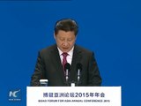 President Xi Jinping: China offers more opportunities for Asia and world