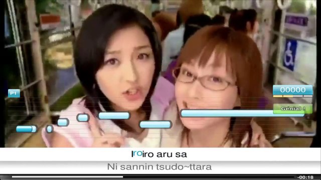 Morning Musume - Joshi Kashimashi Monogatari -Ultrastar Deluxe